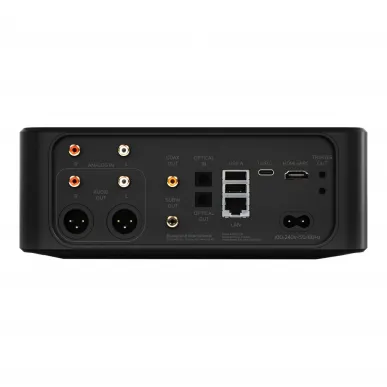 Медиаплеер Bluesound NODE Icon (N530), black